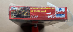 1/72 WW2 German Panzerjager IV Sd.Kfz. 162 Ausf. F early L/48 – ESCI 8056 NIB