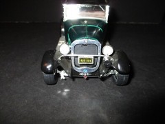 Vintage/Built/Plastic/Model(1930’s/FORD/STREETROD/TRUCK) 1970’s/Nice/Old/Model