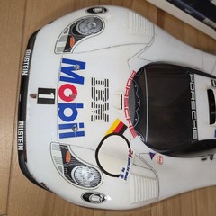 Porsche 911 GT1 98 LM Winner F103RS Chassis RC Car Kit Tamiya 1/10 Scale Japan