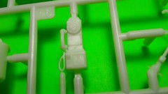 Tip Top Shop #2 PART ONLY 1/25 Diorama Payphone Gas Can Fire Extinguisher Barrel