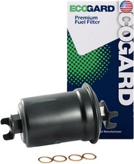 ECOGARD XF44782 Premium Fuel Filter Fits Geo Tracker 1.6L 1989-1997 | Suzuki
