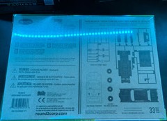 The Green Hornet Black Beauty Black Polar Lights 1:32 Scale Model Kit POL994/12