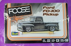 Revell Foose Ford FD-100 Custom Pick Up Truck Factory sealed New!