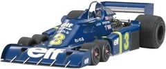 TAMIYA 1/20 GRAND PRIX COLLECTION No.58 Tyrrell P34 1976 JAPAN GP Kit 20058 New