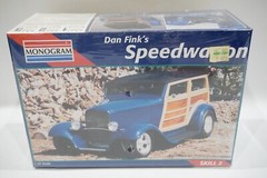 VTG Monogram 1/25 Scale Dan Fink’s Speedwagon 85-7606 BRAND NEW FACTORY SEALED