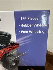 Mechworks D.I.Y. Jeep Model Discovery Toys 135 Pcs For Ages 8+ New Sealed