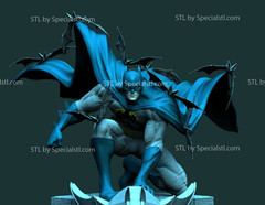 Batman Gargoyle model kit unassembled unpainted See Description