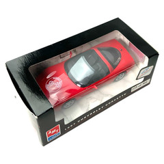 AMT/ERTL 1997 NATIONAL CORVETTE MUSEM 1/25 RED VETTE Limited To 225/301 Rare