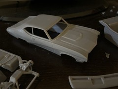 69 Skylark 1/24 (BODY ONLY)