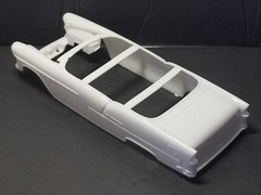 1955 Chevrolet Bel Air CONVERTIBLE BODY for Revell Monogram 1:25 Model Kit 55