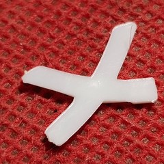 Racing Harness & Seat Belts 1967 Chevy Corvette 1:25 Scale Model Car Part MPC