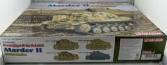 DRAGON 6423 Sd.Kfz.131 MARDER II MID PRODUCTION Panzerjager II fur Pak40/2