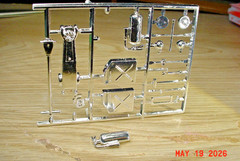 Vintage Model Car Diorama and Garage Accessories Parts 1/24 1/25 – You Choose