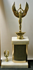 11th annual 1979 MPC National Model Car Customizing Contest Third Place Trophy