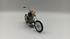 Custom Built 1/25th Scale ’29 Ford Truck,Motorcycle and Trailer