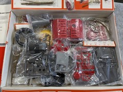 Pocher F-2 Fiat 130 HP 1:8 Unassembled Car Kit