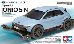 Tamiya 1/32 MINI 4WD Hyundai IONIQ 5 N (AR chassis) Limited 92446
