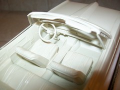 1968 Pontiac Bonneville Convertible Promo Car N/Mint