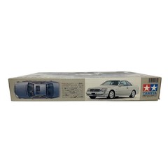 Tamiya 1/24 AMG-Mercedes 600 SEL Sports Car Series No.128 Unassembled Model Kit