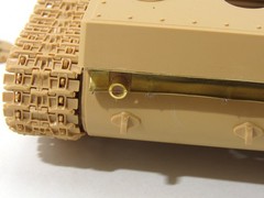 1:35 PE Detail Set Side Fenders for KV 1 RFM