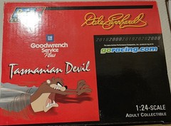Revell Collection Tasmanian Devil Dale Earnhard 3 Brand New