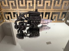 3d Printed Twin Turbo 540 Visner Engine Development Big Block Chevy 1/25 Scale