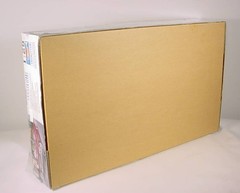 Trumpeter 1960 Pontiac Bonneville Sports Coupe Car Model Kit 1:25 Open Box