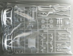 Tamiya 1/24 Toyota GR Supra Custom 24371 GR Parts Aero TRD Wheels Kit Japan