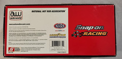 Auto World Snap-On 2011 Cruz Pedregon Toyota NHRA Funny Car 1:24 Scale