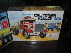 😛😛-AMT MODEL KITS-LOT of 2-1/25 SCALE**ALL FACTORY SEALED*AWSOME*SEE BELOW😛😛