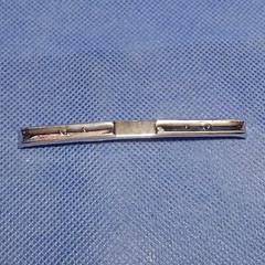 🌟 Front Bumper Little Red Wagon 1:25 Scale 1000s Model Car Parts 4 Sale
