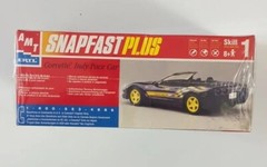 AMT ERTL SnapFast Plus 1:25 Corvette Indianapolis 500 Pace Car Model Kit