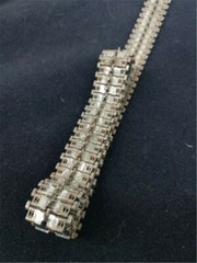 1/35 Metal Track Links w/metal pin for German Tank Leopard 2 All Model