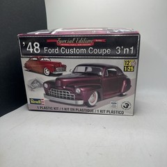 Revell 48 Ford Custom Coupe Sealed 1/25