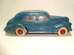National Products 1940 Buick Special 4 DR Sedan Dealer Promo Model Car