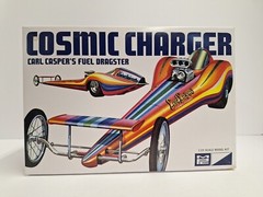 MPC COSMIC CHARGER CARL CASPER’S FUEL DRAGSTER 1/25 MODEL KIT