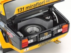 Tamiya 20069 1/20 Scale Model Car Kit Olio Fiat 131 Abarth Rally 1977 M.Alen