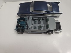 Testors Full Detail Chezoom By Boyd Plastic Model 57 Chevy *BUILT UP*