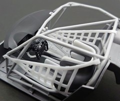 SD Models 1:24 Scale Detail-Up Set Mercedes AMG GT3 3D Printed for Tamiya kit