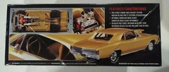 AMT 1967 Chevy Chevelle Pro Street 1/25 Model Kit AMT876/12 NEW NIB SEALED