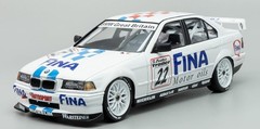Platz/BEEMAX 1/24 BMW 320i E36 1996 BTCC Browns Hatch Winner Plastic Model BX240