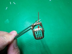 POCHER 1/8 PAGANI UTOPIA CUSTOM DECAL SET