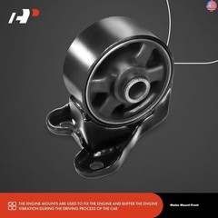 A-Premium 4PCS Engine Motor Mount and Transmission Mount Kit [Automatic