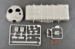 Trumpeter 09592 1/35 Ukraine T-64BM Bulat Main Battle Tank