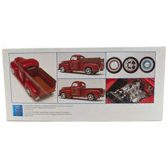 Revell 85-7203 1950 Ford F-1 Pickup 2n1 1:25 Model Kit Open Box