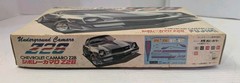 Fujimi 1:24 Underground ’82 Chevrolet Camaro Z28 Plastic Model Car Kit #037875