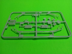 289 Engine 1964 Mercury Comet 1/25 Pro Touring Long Tube Headers Weber Carbs