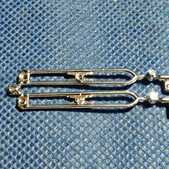 🌟 Front Radius Rods Undertaker Dragster 1:25 Scale 1000s Model Car Parts 4 Sale