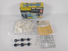 Penske Indy Special AMT 1:25 Model Kit T-264 Sealed Parts Bag