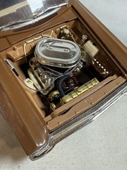 1965 Plymouth Belevedere 1/24 1/25 BUILT Model Kit